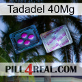 Tadadel 40Mg 37